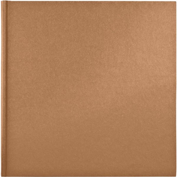 Hama Jumbo Wrinkled marr.  30x30 80 pagine bianche           7611