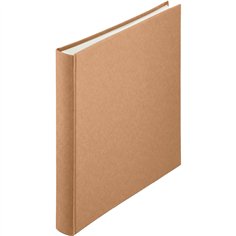 Hama Jumbo Wrinkled marr.  30x30 80 pagine bianche           7611 2