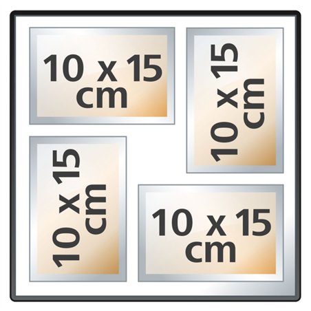 Hama Jumbo  Singo II       30x30 400 foto 10x15 foglie 7627