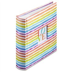 Hama Rainbow I             10x15 200 foto inserim./Memo      7685 2
