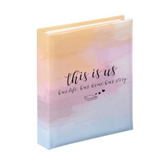 Hama Letterings US         10x15 per 40 foto inserim.        3895