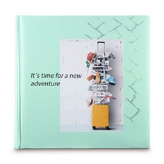 Hama Jumbo Journey         30x30 100 pagine bianche          7719