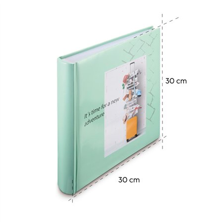 Hama Jumbo Journey         30x30 100 pagine bianche          7719