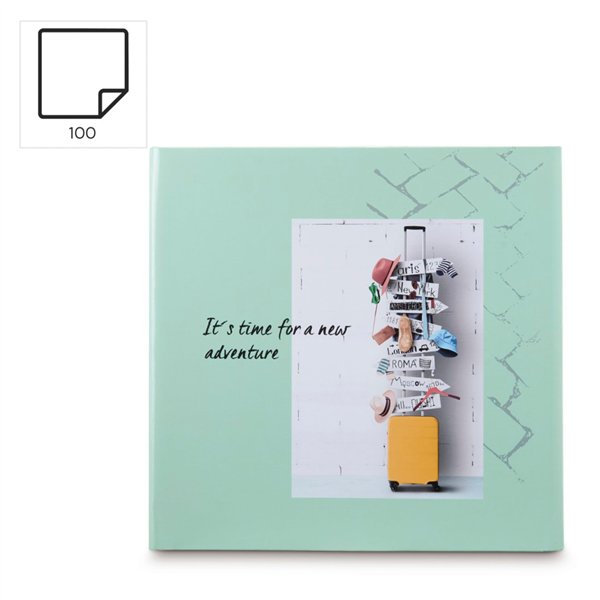 Hama Journey               10x15 200 foto inserim./Memo      7720