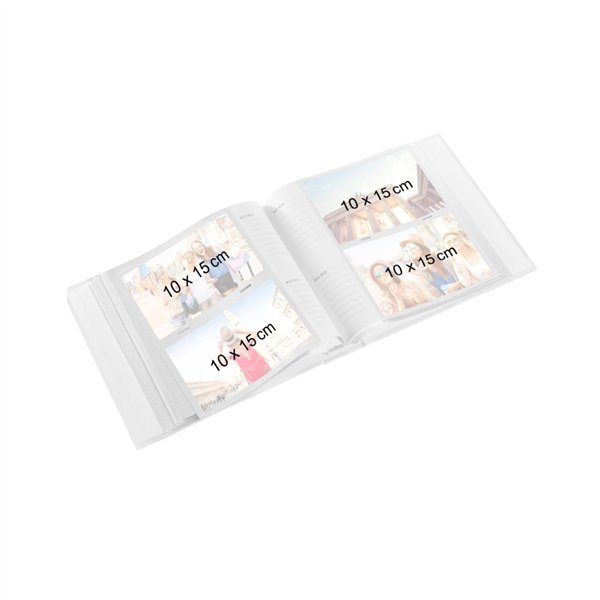 Hama Journey               10x15 200 foto inserim./Memo      7720