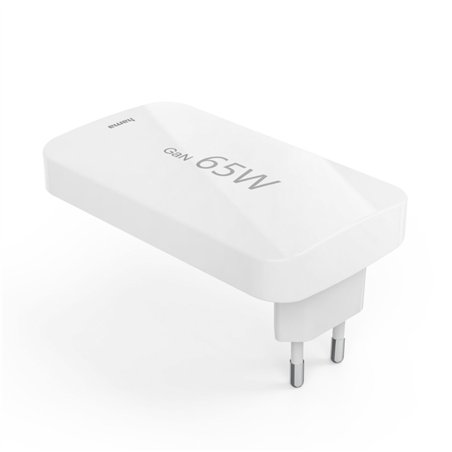 Hama mini caricabatt. piatto 65W 2xUSB-C/1xUSB-A, bian. 201976