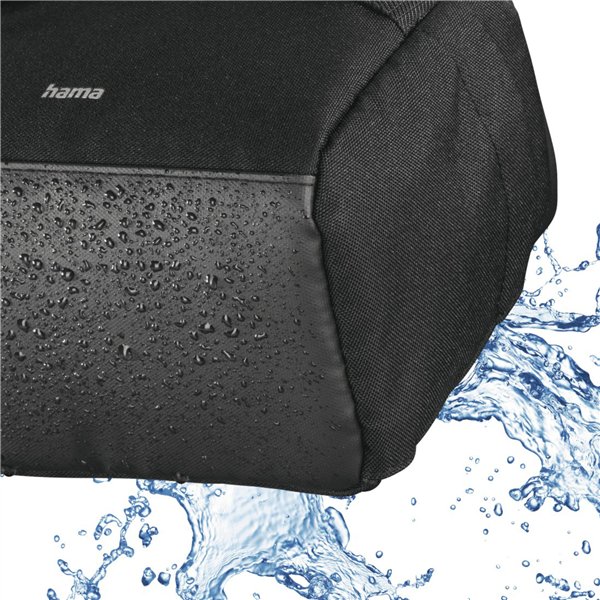 Hama borsa fotocamera Matera 90 nero 121334