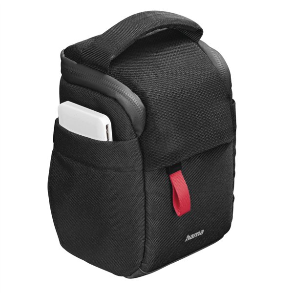 Hama borsa fotocamera Matera 90 nero 121334
