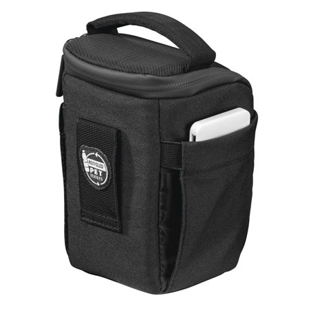 Hama borsa fotocamera Matera 90 nero 121334