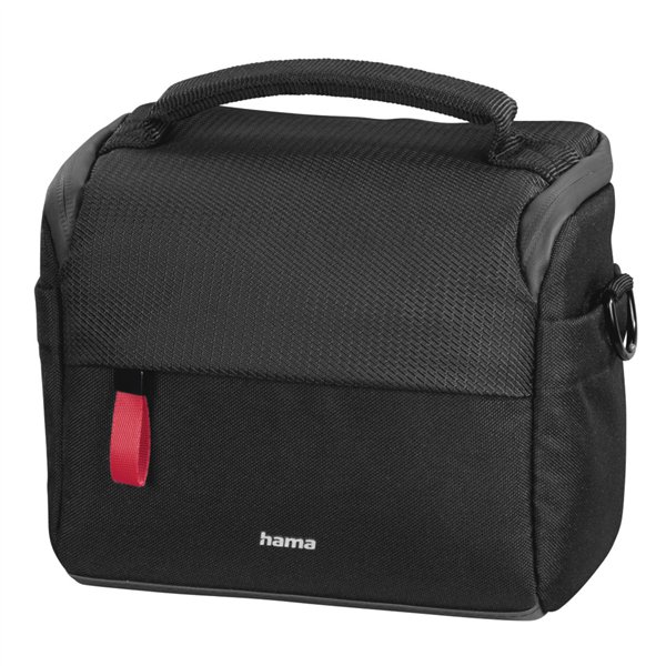 Hama borsa fotocamera Matera 110 nero 121337