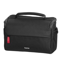 Hama borsa fotocamera Matera 135 nero 121339