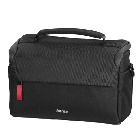Hama borsa fotocamera Matera 135 nero 121339
