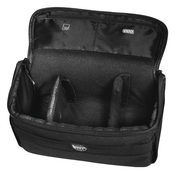 Hama borsa fotocamera Matera 135 nero 121339