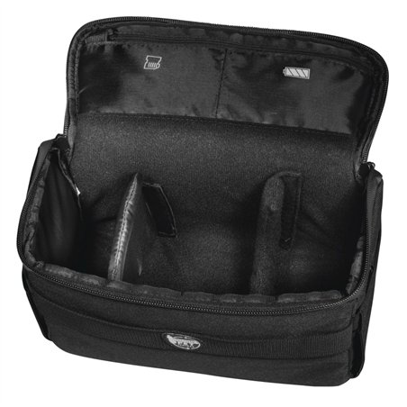 Hama borsa fotocamera Matera 135 nero 121339