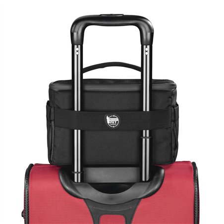 Hama borsa fotocamera Matera 135 nero 121339