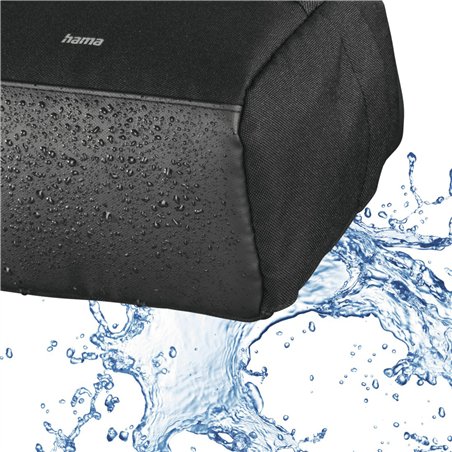 Hama borsa fotocamera Matera 135 nero 121339