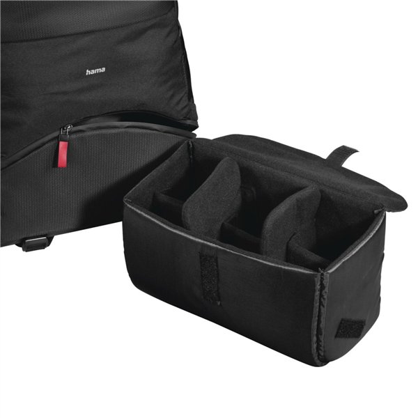 Hama zaino fotocamera Matera 160 nero 121340