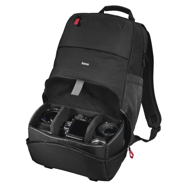 Hama zaino fotocamera Matera 160 nero 121340