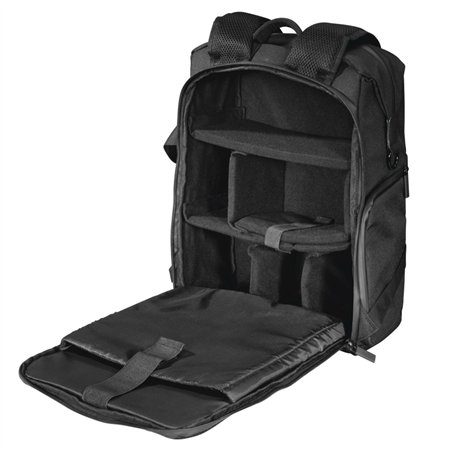 Hama borsa fotocamera Matera 200 nero 121341