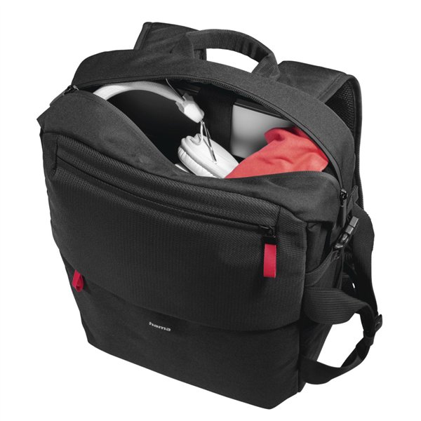 Hama borsa fotocamera Matera 200 nero 121341