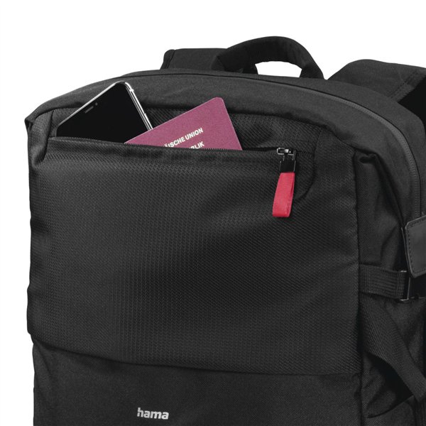 Hama borsa fotocamera Matera 200 nero 121341