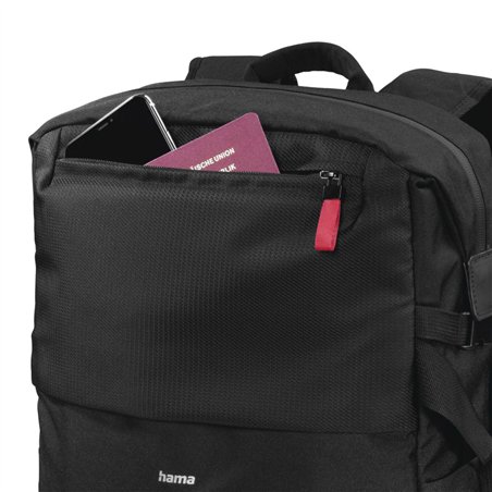 Hama borsa fotocamera Matera 200 nero 121341