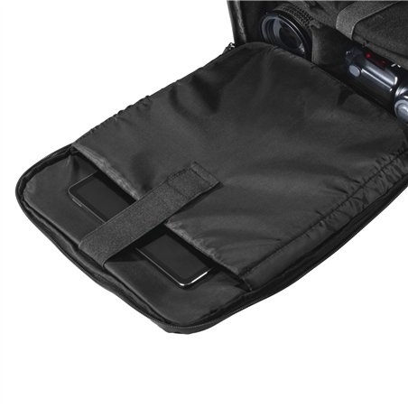 Hama borsa fotocamera Matera 200 nero 121341