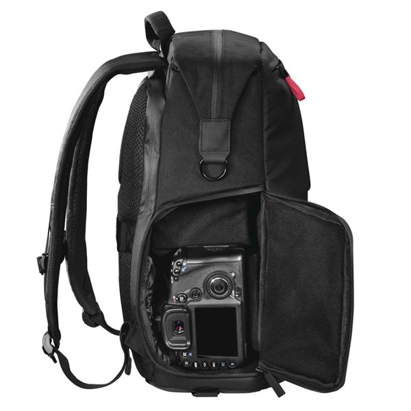 Hama borsa fotocamera Matera 200 nero 121341