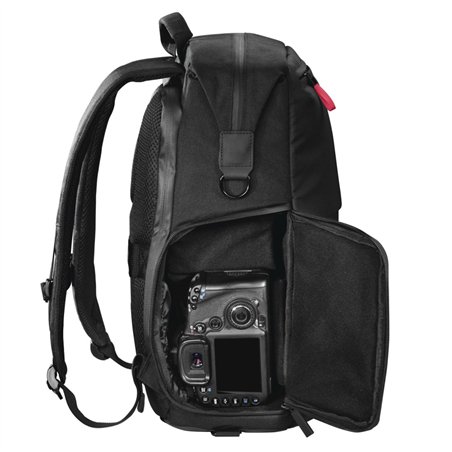 Hama borsa fotocamera Matera 200 nero 121341