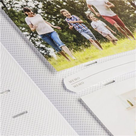 Hama Floral                10x15 200 foto inserim./Memo 7738