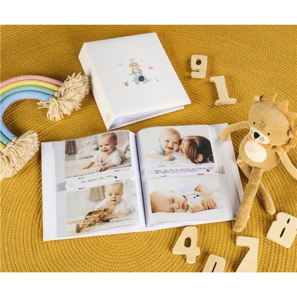 Hama Animals               10x15 200 foto inserim./Memo 7733