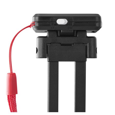 Hama Handy-Stativ Solid 80 Ball mit Bluetooth-Auslöser