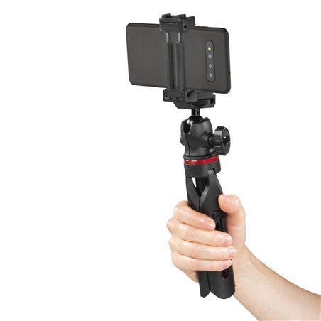Hama Handy-Stativ Solid 80 Ball mit Bluetooth-Auslöser