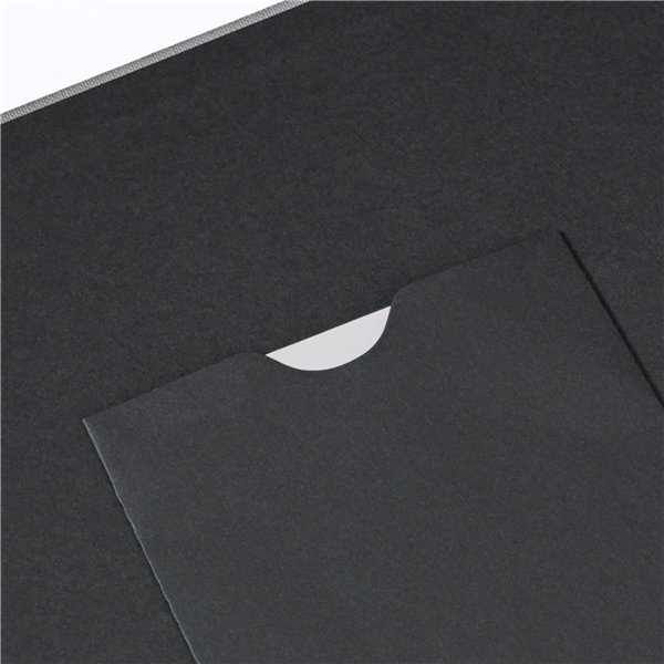 Hama  Fine Art  spirale NewBlack 24x17 50 pagine nere        9833