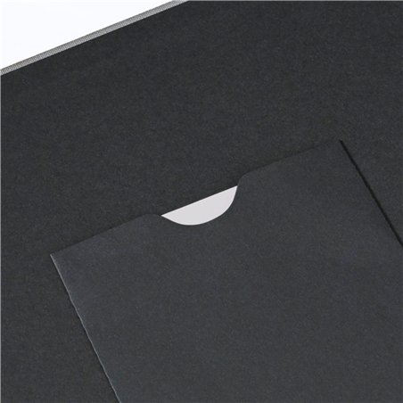 Hama  Fine Art  spirale Mousse 28x24 50 pagine nere        9852