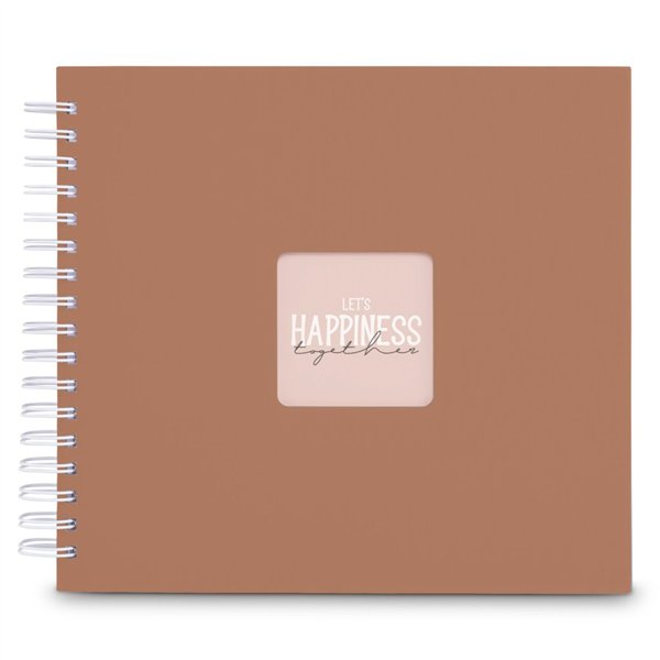 Hama  Fine Art  spirale Mousse 28x24 50 pagine bianche  9849