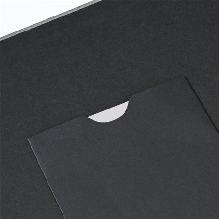 Hama  Fine Art  spirale Terra 28x24 50 pagine nere        9858