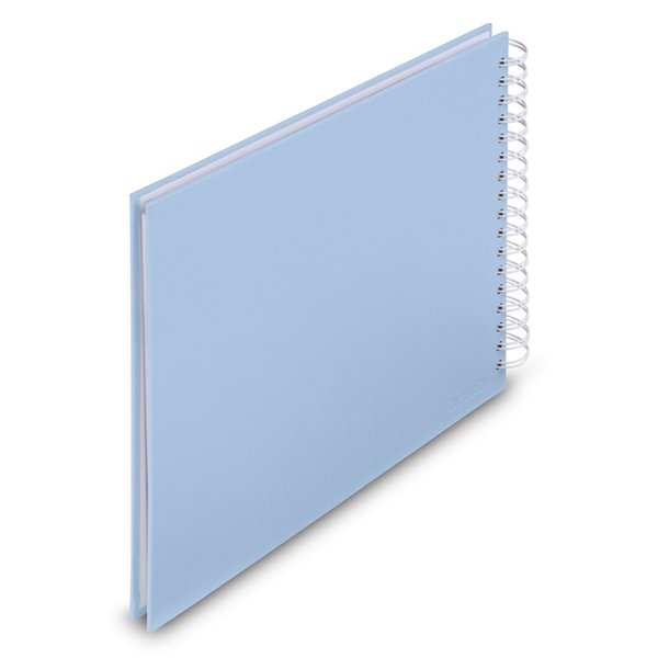 Hama  Fine Art  spirale Lagune 28x24 50 pagine bianche  9861