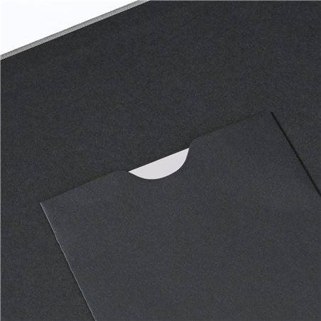 Hama  Fine Art  spirale salvia 28x24 50 pagine nere        9870