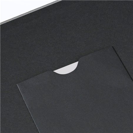 Hama  Fine Art  spirale NewBlack 36x32 50 pagine nere        9835