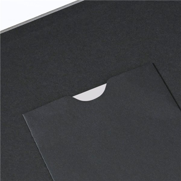 Hama  Fine Art  spirale Mousse 36x32 50 pagine bianche  9853