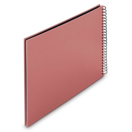 Hama  Fine Art  spirale Terra 36x32 50 pagine nere        9859