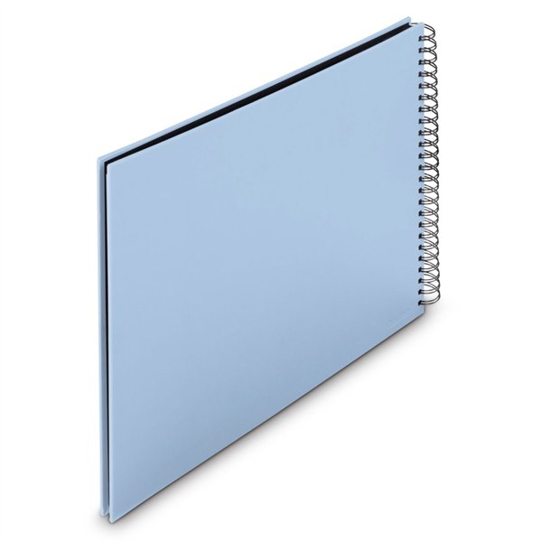 Hama  Fine Art  spirale Lagune 36x32 50 pagine nere        9865