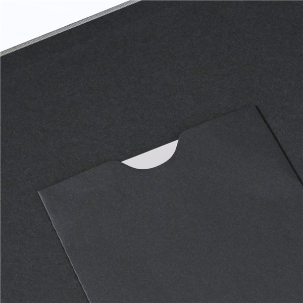 Hama  Fine Art  spirale Lagune 36x32 50 pagine nere        9865