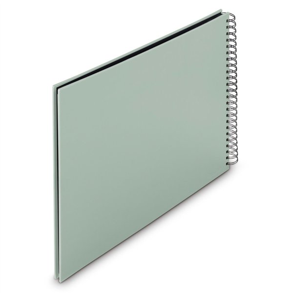 Hama  Fine Art  spirale salvia 36x32 50 pagine nere        9871