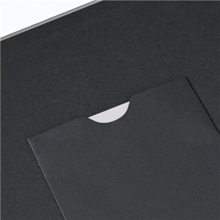 Hama  Fine Art  spirale salvia 36x32 50 pagine nere        9871