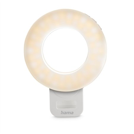 Hama LED-Ringleuchte  to go
