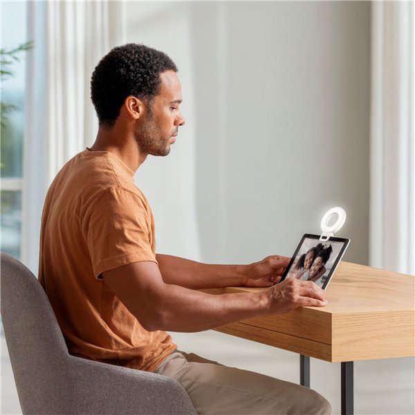 Hama LED-Ringleuchte  to go