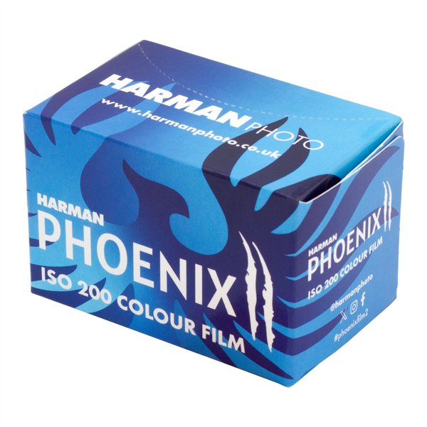 Harman Phoenix Colour 200 II 135/36