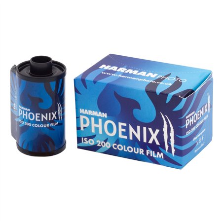 Harman Phoenix Colour 200 II 135/36